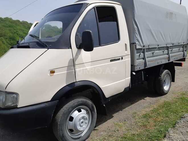 GAZ 330200 1997, 940,282 km - 2.4 l - Lənkəran
