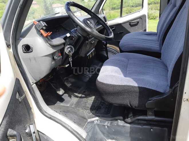 GAZ 330200 1997, 940,282 km - 2.4 l - Lənkəran