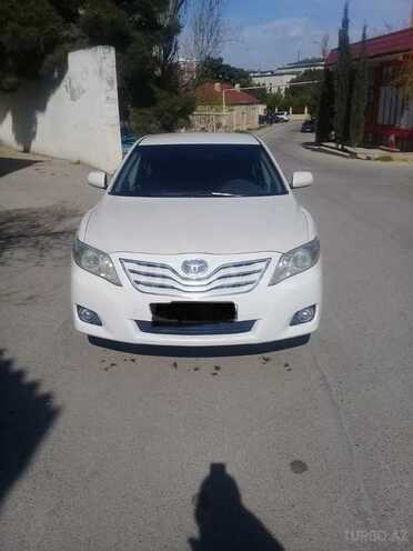 Toyota Camry 2011, 115,000 km - 2.4 l - Bakı