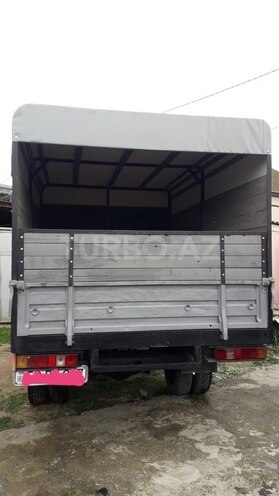 GAZ 33021 1998, 190,000 km - 2.5 l - Şirvan