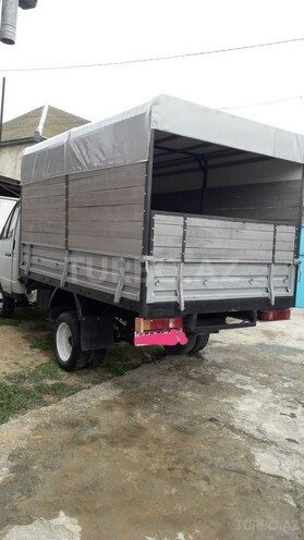 GAZ 33021 1998, 190,000 km - 2.5 l - Şirvan