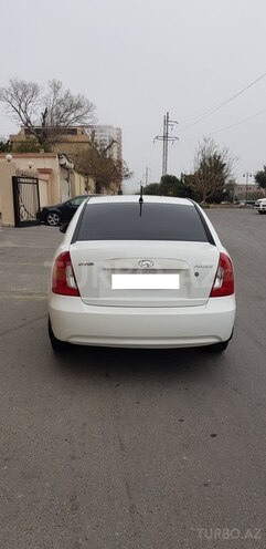 Hyundai Accent 2010, 125,204 km - 1.4 l - Bakı
