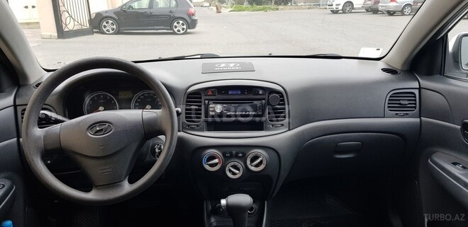Hyundai Accent 2010, 125,204 km - 1.4 l - Bakı