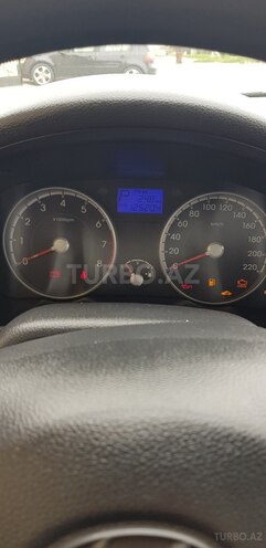 Hyundai Accent 2010, 125,204 km - 1.4 l - Bakı