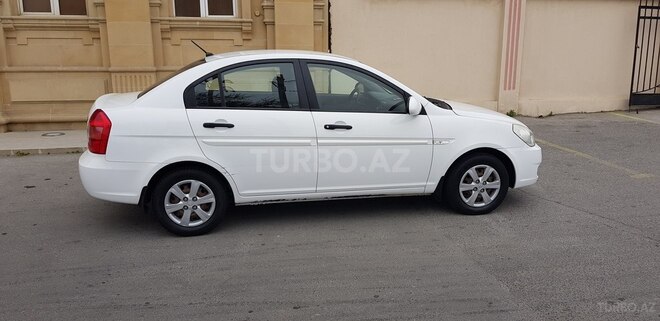 Hyundai Accent 2010, 125,204 km - 1.4 l - Bakı