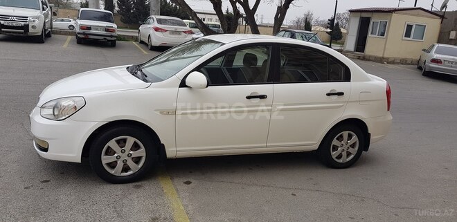 Hyundai Accent 2010, 125,204 km - 1.4 l - Bakı