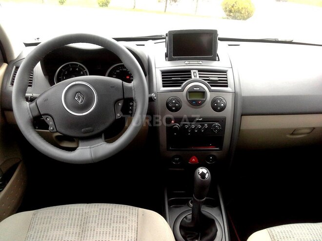 Renault Megane 2007, 225,000 km - 1.5 л - Bakı