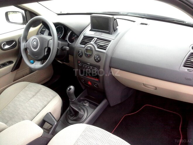 Renault Megane 2007, 225,000 km - 1.5 л - Bakı