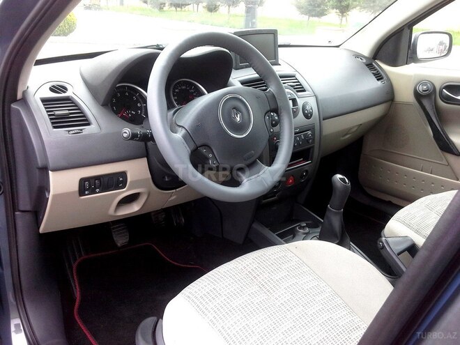 Renault Megane 2007, 225,000 km - 1.5 л - Bakı