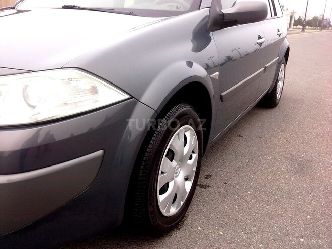 Renault Megane 2007, 225,000 km - 1.5 л - Bakı