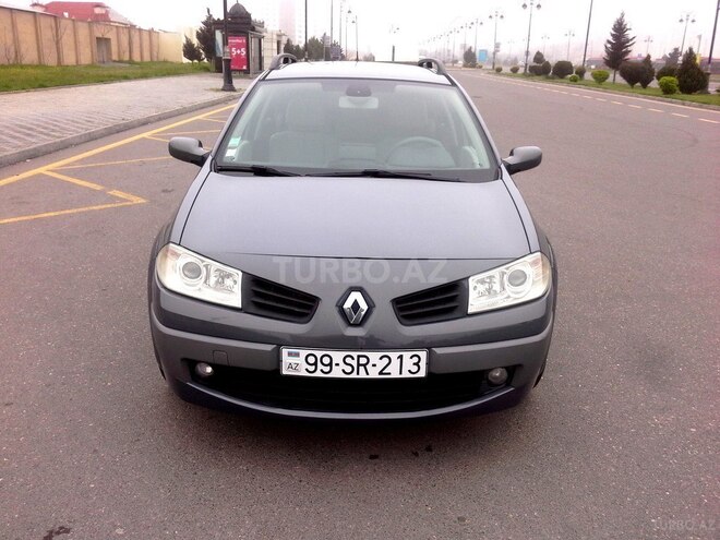 Renault Megane 2007, 225,000 km - 1.5 л - Bakı