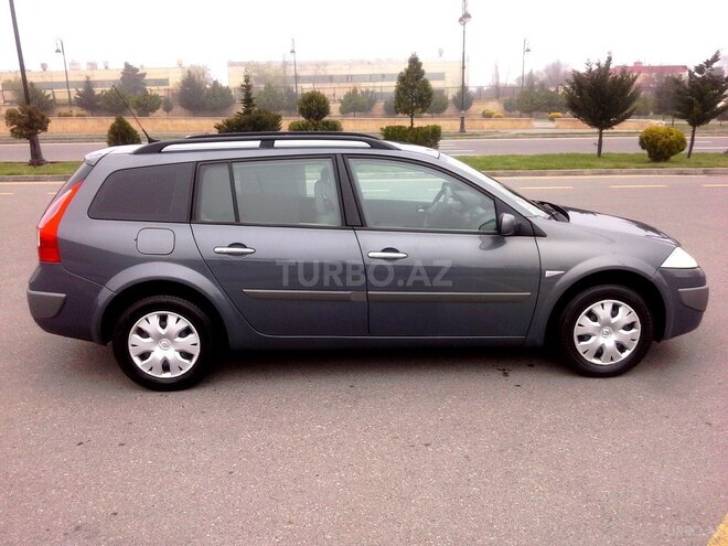 Renault Megane 2007, 225,000 km - 1.5 л - Bakı
