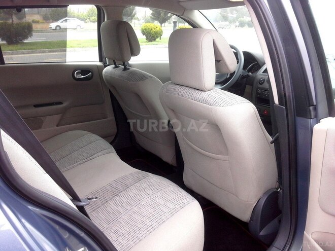 Renault Megane 2007, 225,000 km - 1.5 л - Bakı