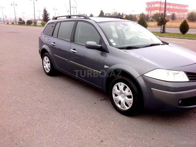 Renault Megane 2007, 225,000 km - 1.5 л - Bakı