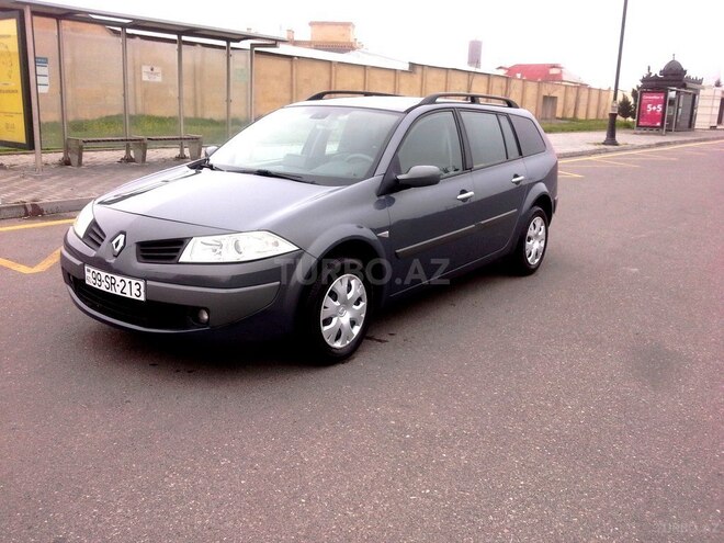 Renault Megane 2007, 225,000 km - 1.5 л - Bakı