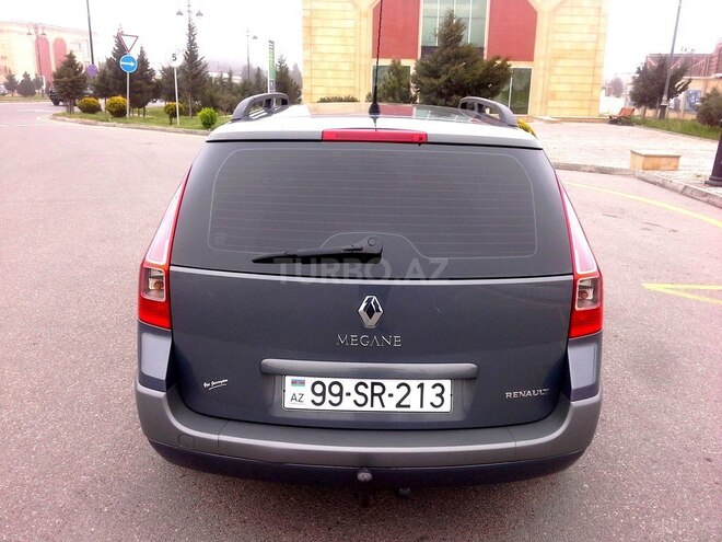 Renault Megane 2007, 225,000 km - 1.5 л - Bakı