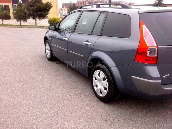 Renault Megane 2007, 225,000 km - 1.5 л - Bakı