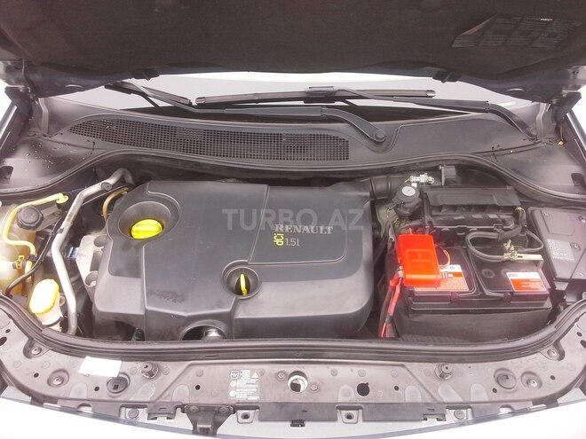 Renault Megane 2007, 225,000 km - 1.5 л - Bakı