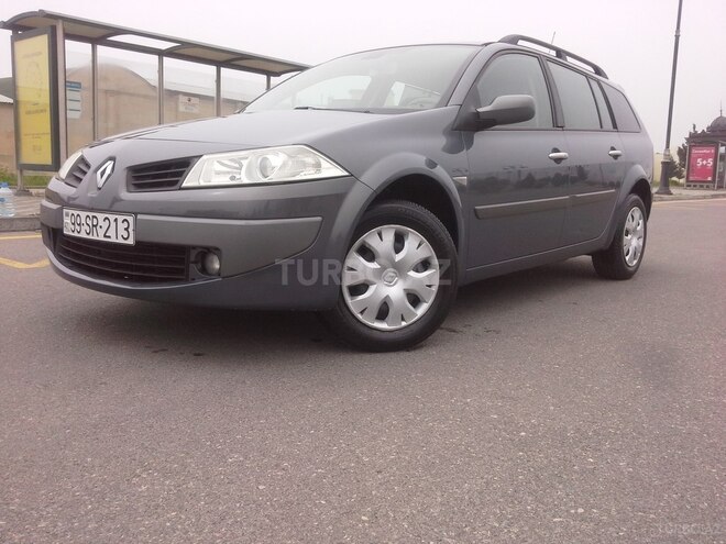 Renault Megane 2007, 225,000 km - 1.5 л - Bakı