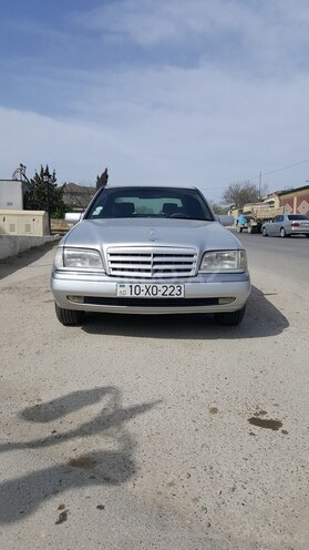 Mercedes C 220 1995, 292,860 km - 2.2 л - Bakı