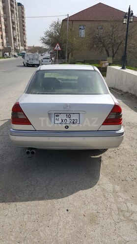 Mercedes C 220 1995, 292,860 km - 2.2 л - Bakı