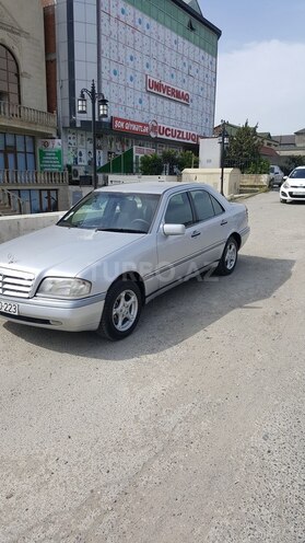 Mercedes C 220 1995, 292,860 km - 2.2 л - Bakı