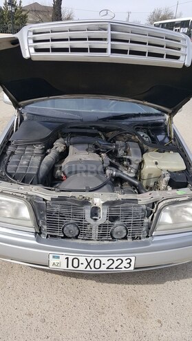 Mercedes C 220 1995, 292,860 km - 2.2 л - Bakı