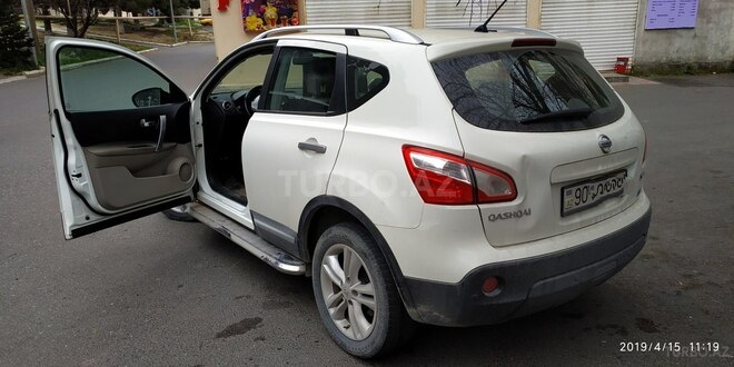 Nissan Qashqai 2012, 115,000 km - 2.0 l - Bakı