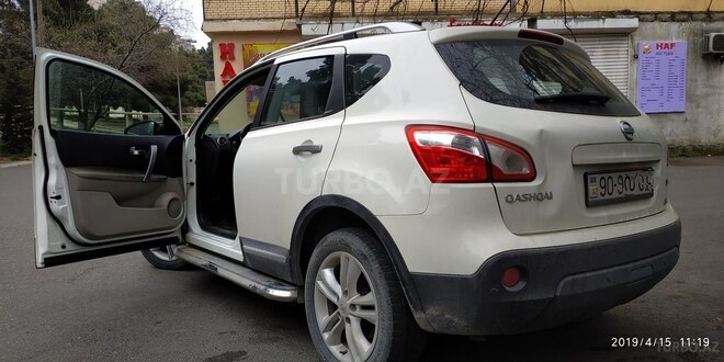 Nissan Qashqai 2012, 115,000 km - 2.0 l - Bakı