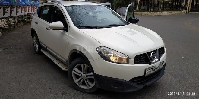 Nissan Qashqai 2012, 115,000 km - 2.0 l - Bakı