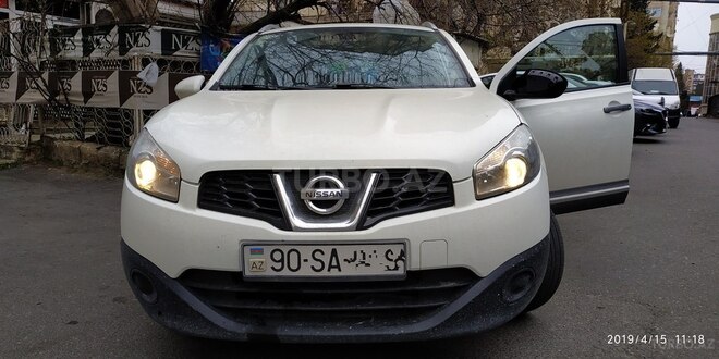 Nissan Qashqai 2012, 115,000 km - 2.0 l - Bakı