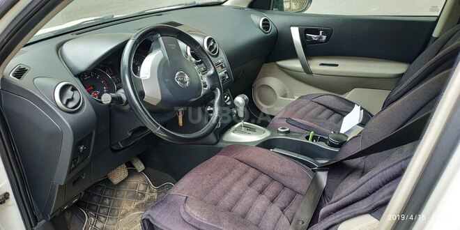 Nissan Qashqai 2012, 115,000 km - 2.0 l - Bakı
