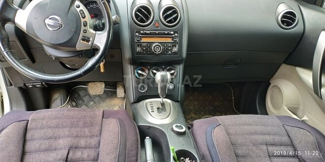 Nissan Qashqai 2012, 115,000 km - 2.0 l - Bakı