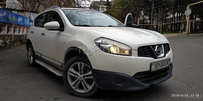 Nissan Qashqai 2012, 115,000 km - 2.0 l - Bakı