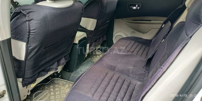 Nissan Qashqai 2012, 115,000 km - 2.0 l - Bakı