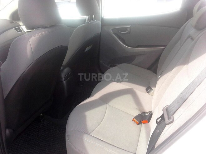 Hyundai Elantra 2014, 44,000 km - 1.8 л - Bakı