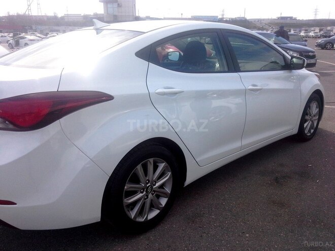 Hyundai Elantra 2014, 44,000 km - 1.8 л - Bakı