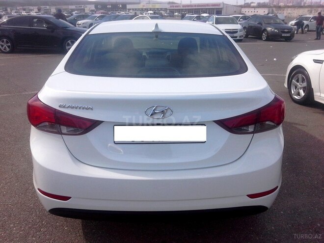 Hyundai Elantra 2014, 44,000 km - 1.8 л - Bakı