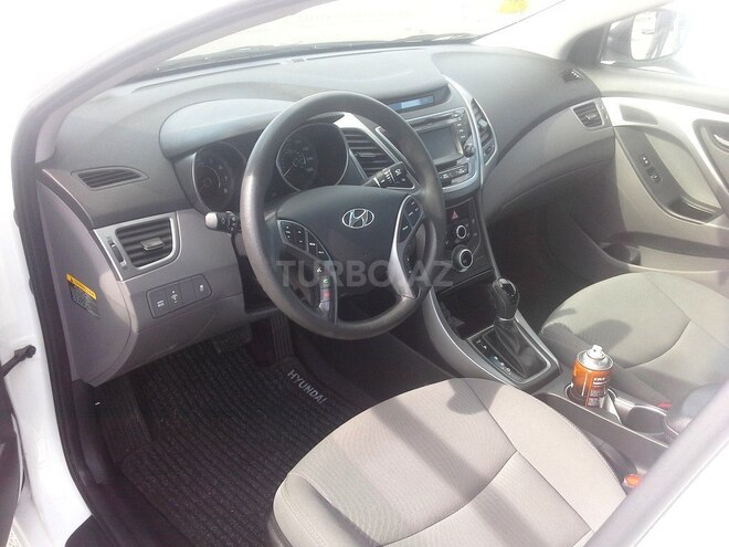 Hyundai Elantra 2014, 44,000 km - 1.8 л - Bakı