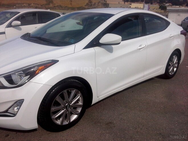 Hyundai Elantra 2014, 44,000 km - 1.8 л - Bakı