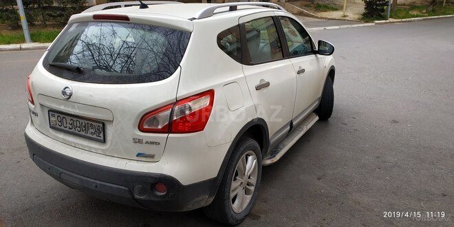 Nissan Qashqai 2012, 115,000 km - 2.0 l - Bakı