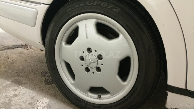 Mercedes E 280 1999, 333,000 km - 2.8 л - Bakı