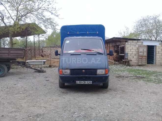 GAZ 33021 1998, 128,957 km - 2.4 l - Sabirabad