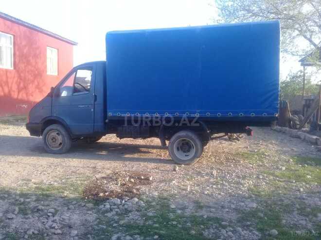 GAZ 33021 1998, 128,957 km - 2.4 l - Sabirabad