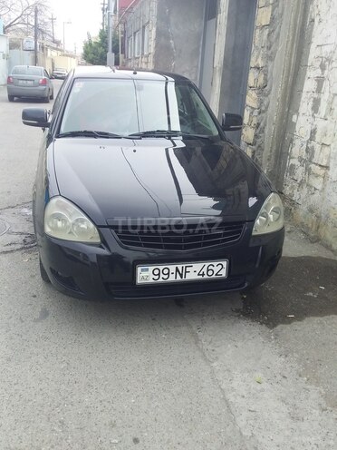 LADA (VAZ) Priora 2013, 127,000 km - 1.6 л - Bakı