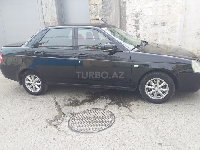 LADA (VAZ) Priora 2013, 127,000 km - 1.6 л - Bakı