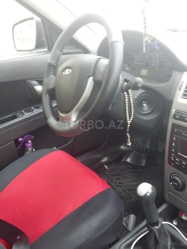 LADA (VAZ) Priora 2013, 127,000 km - 1.6 л - Bakı