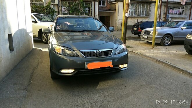 Daewoo Gentra 2014, 186,000 km - 1.5 l - Bakı