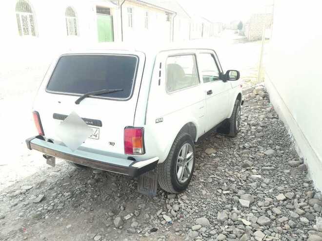 LADA (VAZ) Niva 2003, 125,000 km - 1.7 l - Gəncə