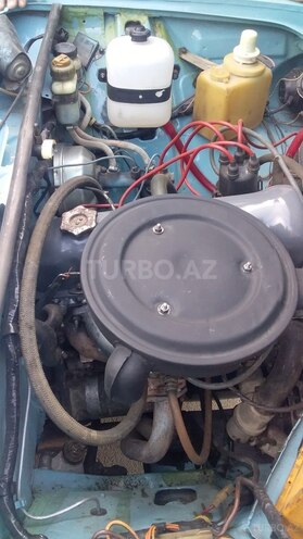 LADA (VAZ) 2106 1989, 112,433 km - 1.6 л - Bakı